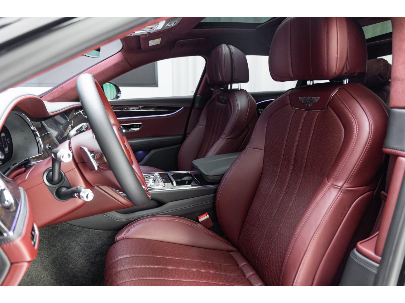Bentley Flying Spur 2021