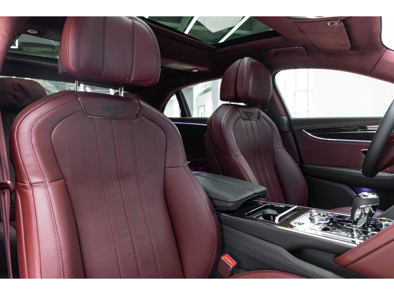 Bentley Flying Spur 2021