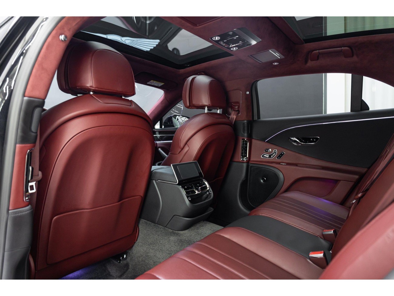 Bentley Flying Spur 2021