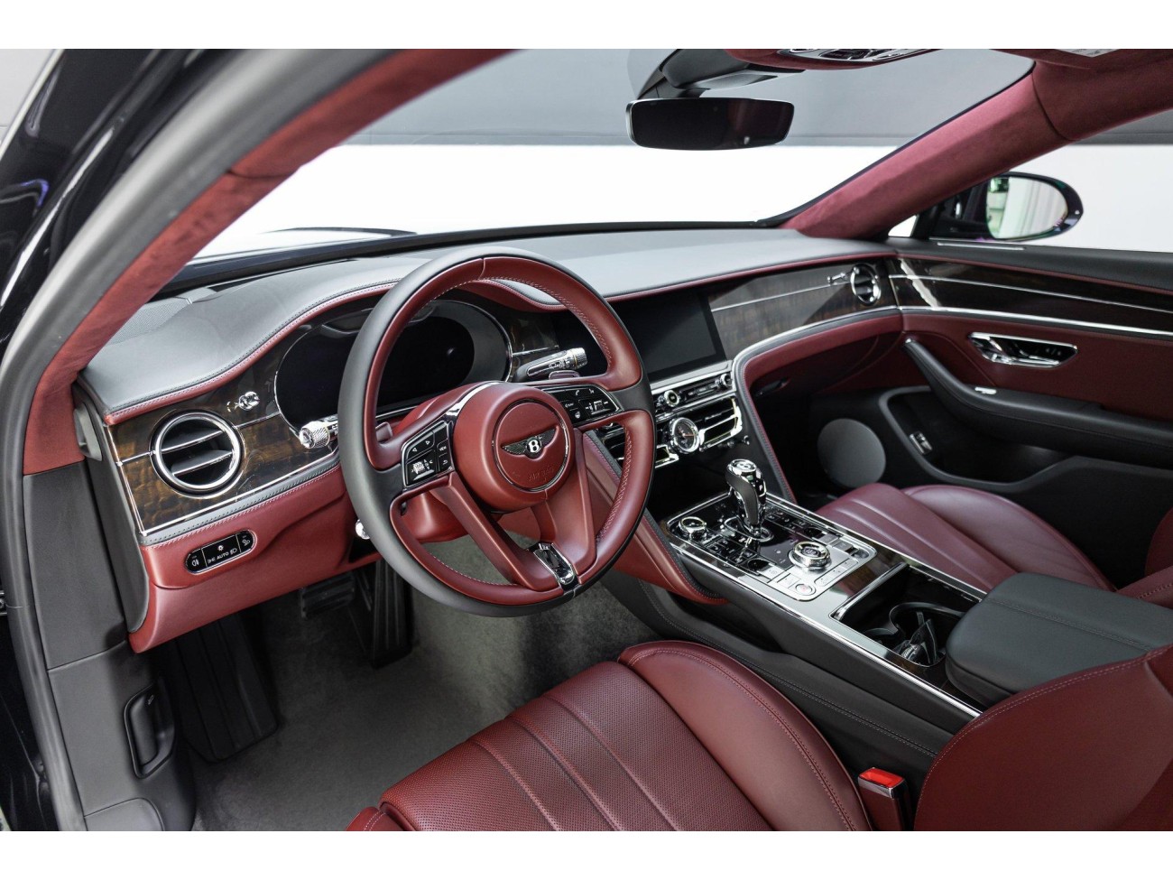 Bentley Flying Spur 2021