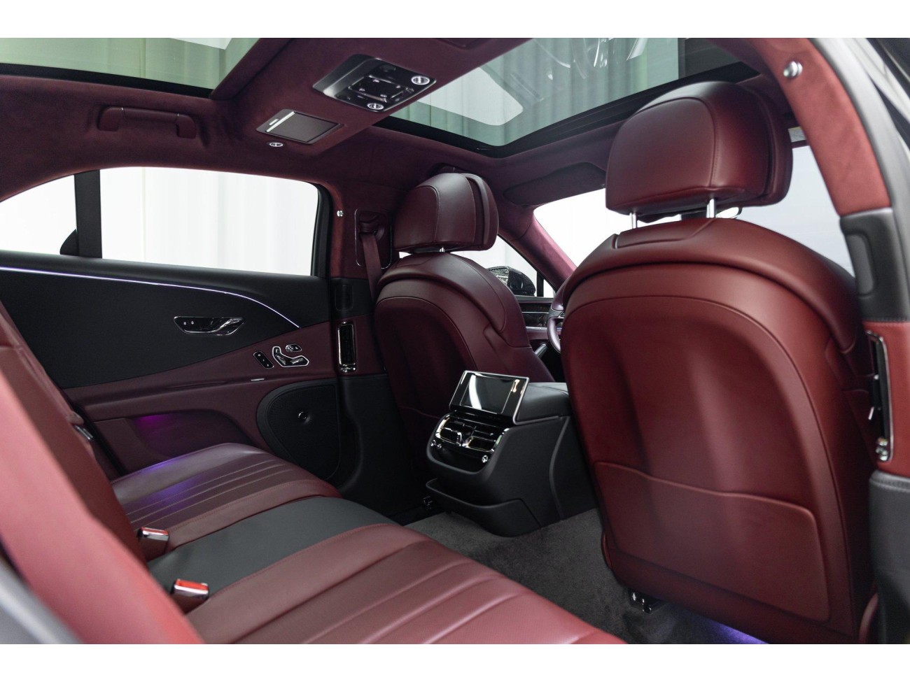 Bentley Flying Spur 2021