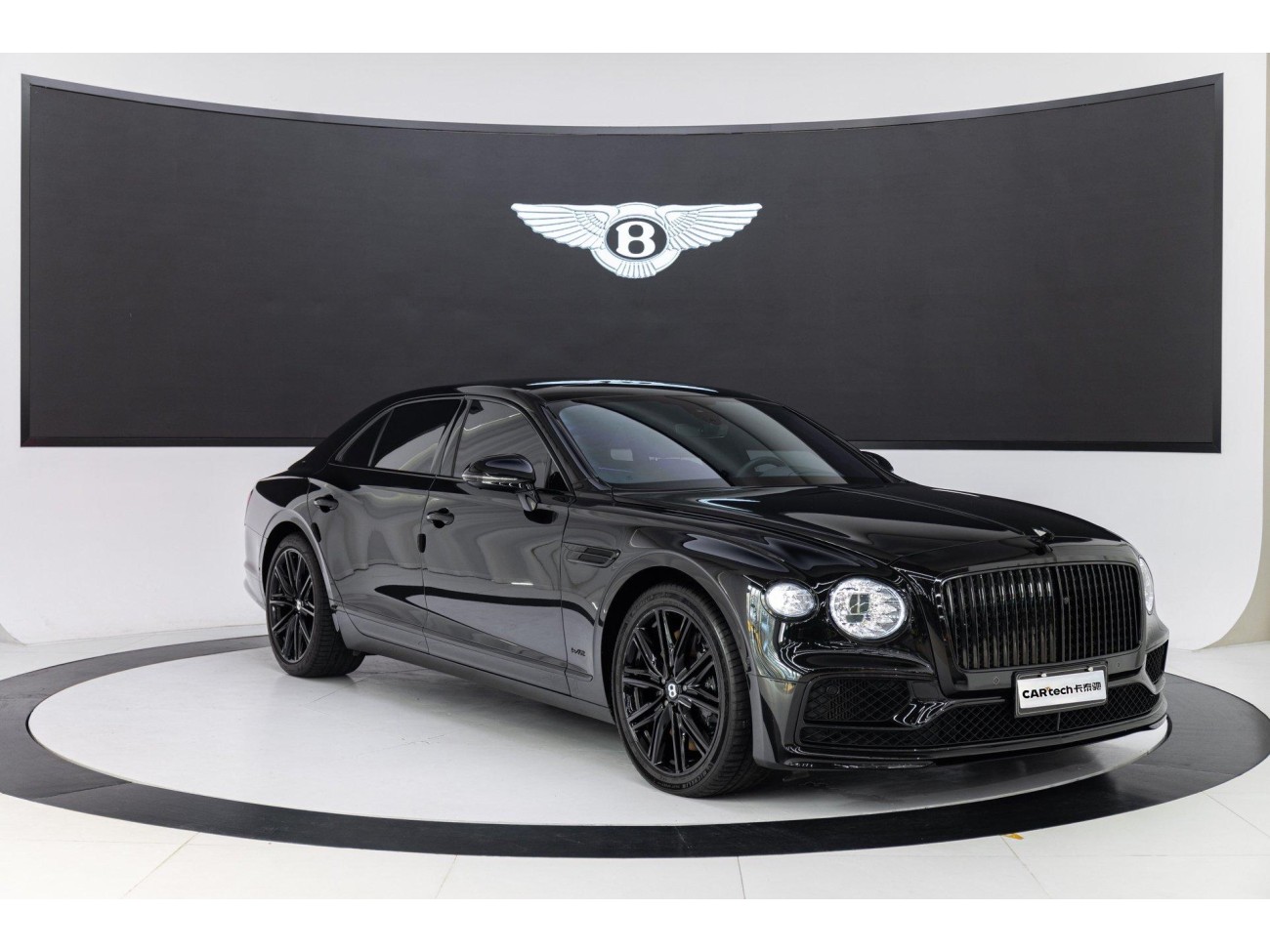 Bentley Flying Spur 2021