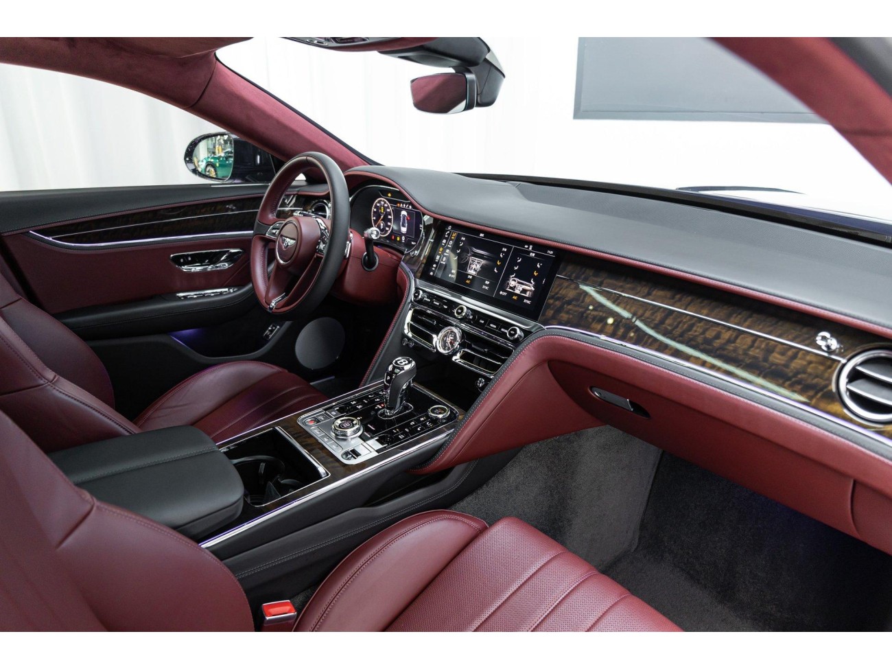 Bentley Flying Spur 2021
