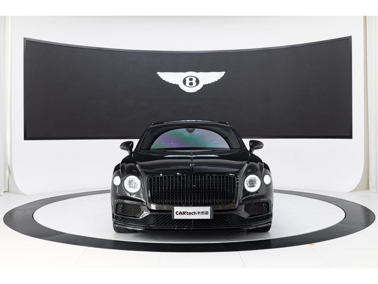Bentley Flying Spur 2021