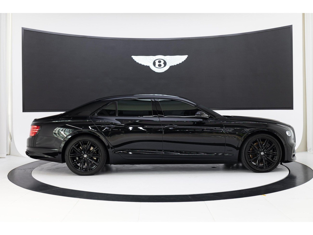 Bentley Flying Spur 2021