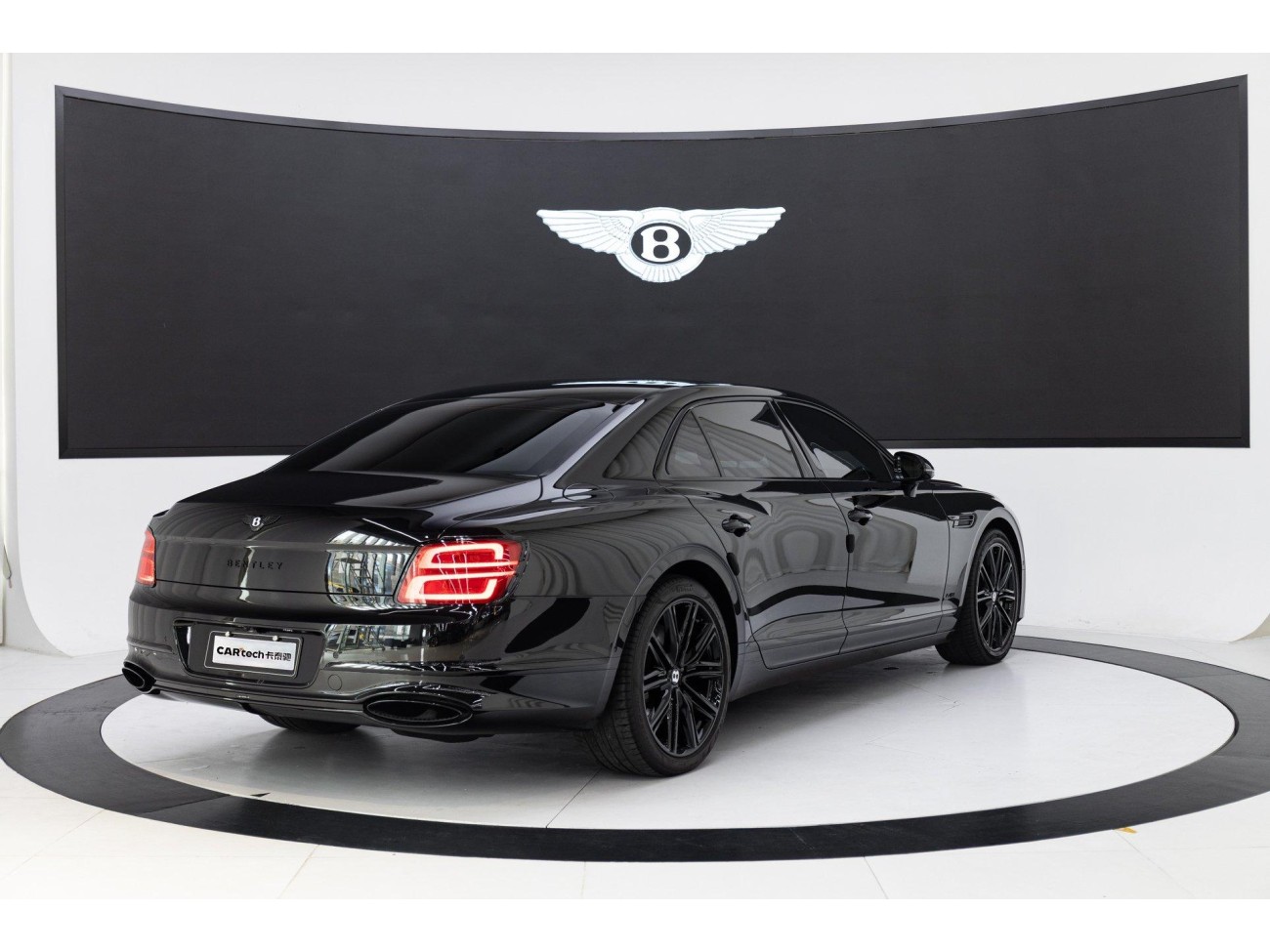 Bentley Flying Spur 2021