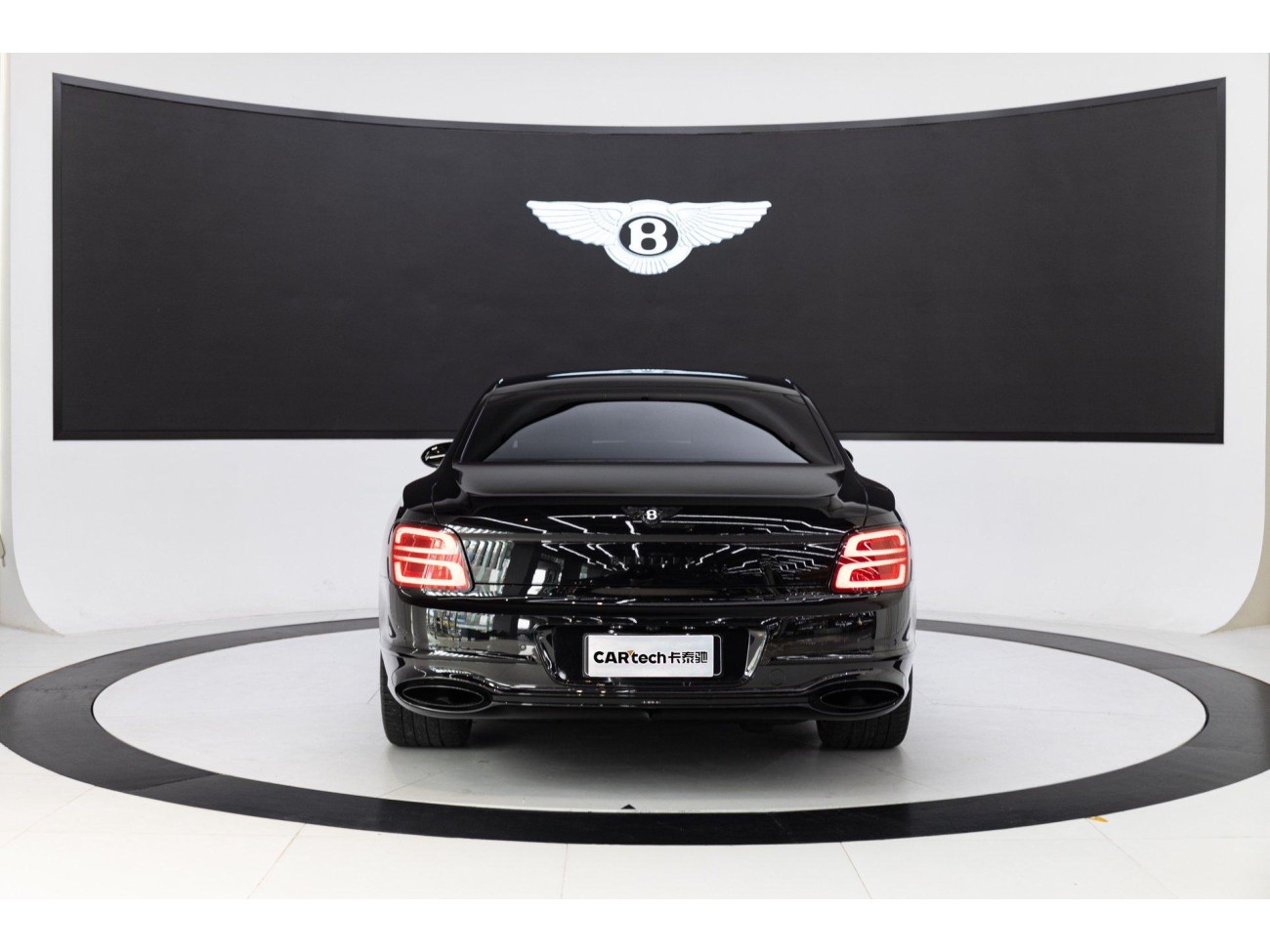 Bentley Flying Spur 2021
