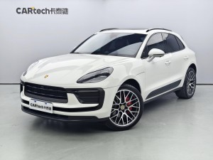 Porsche Macan 2023