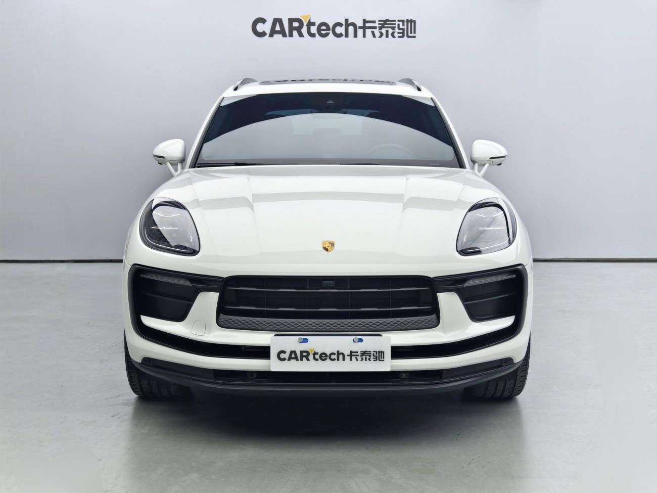 Porsche Macan 2023