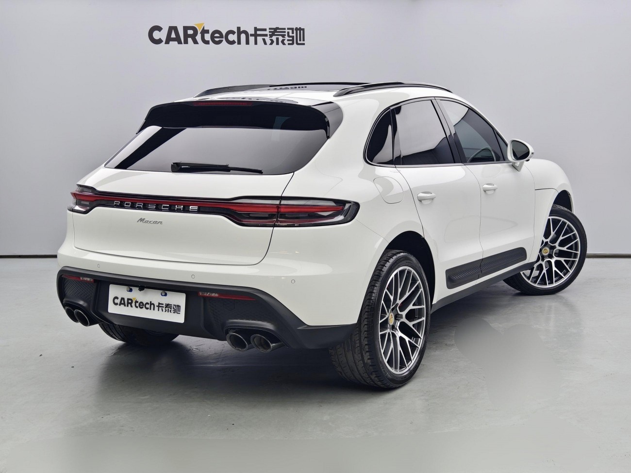 Porsche Macan 2023