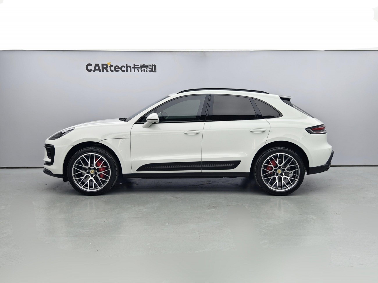 Porsche Macan 2023