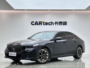 BMW 530Li 2024