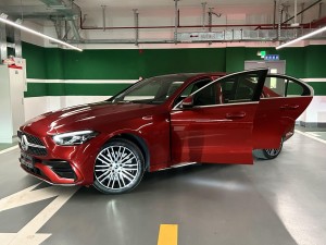 Mercedes-Benz C 260 L 2022
