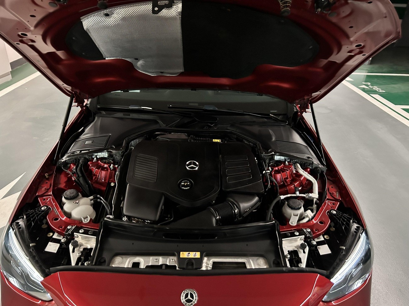 Mercedes-Benz C 260 L 2022