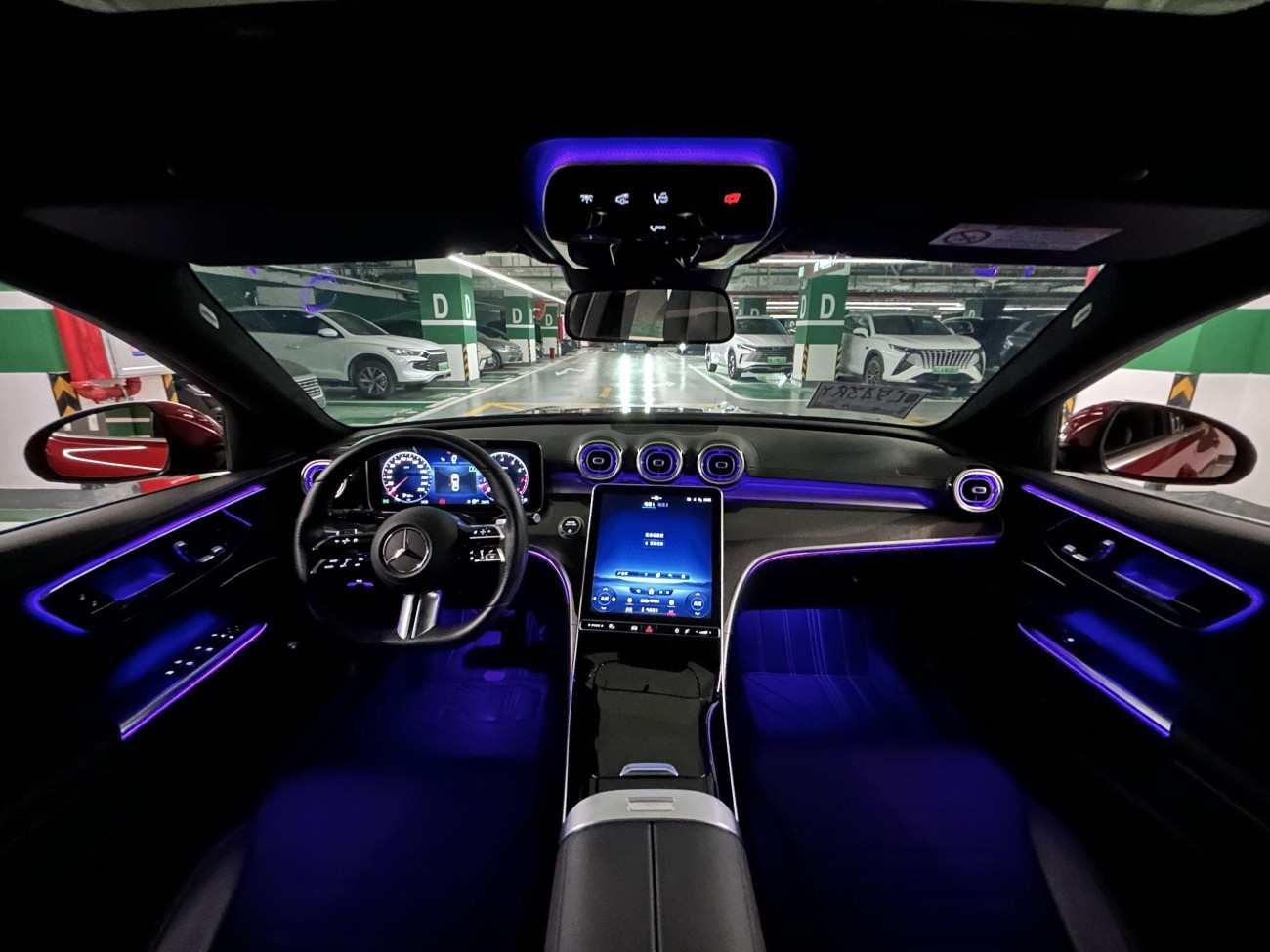 Mercedes-Benz C 260 L 2022