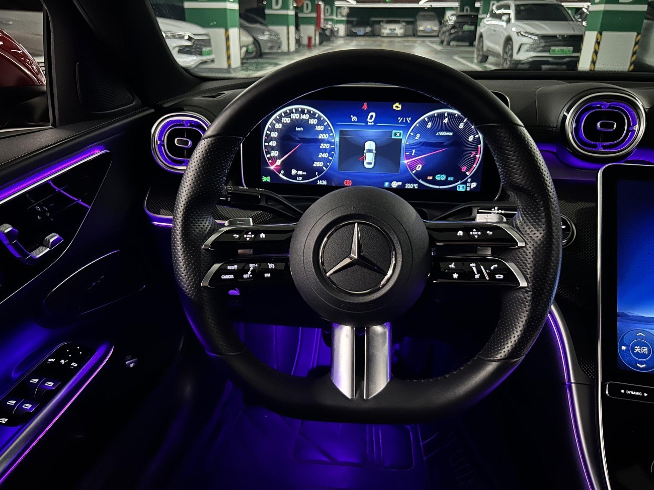 Mercedes-Benz C 260 L 2022