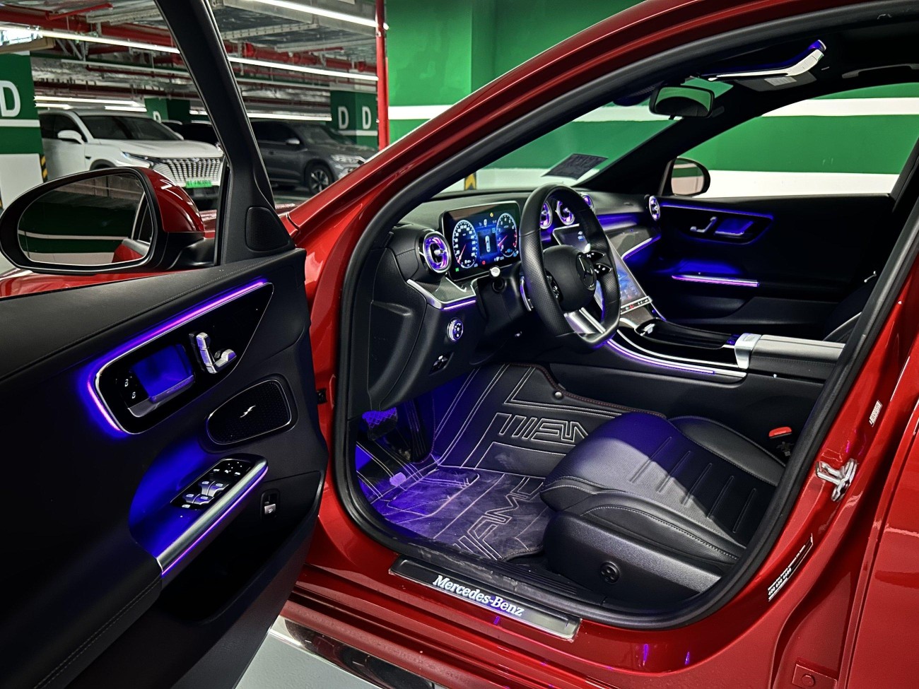 Mercedes-Benz C 260 L 2022