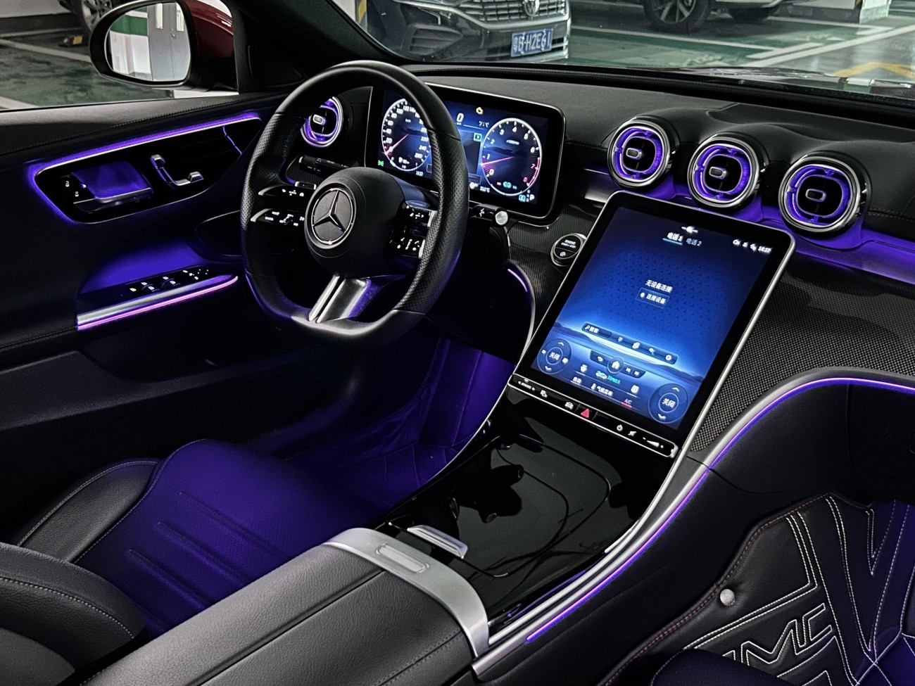 Mercedes-Benz C 260 L 2022