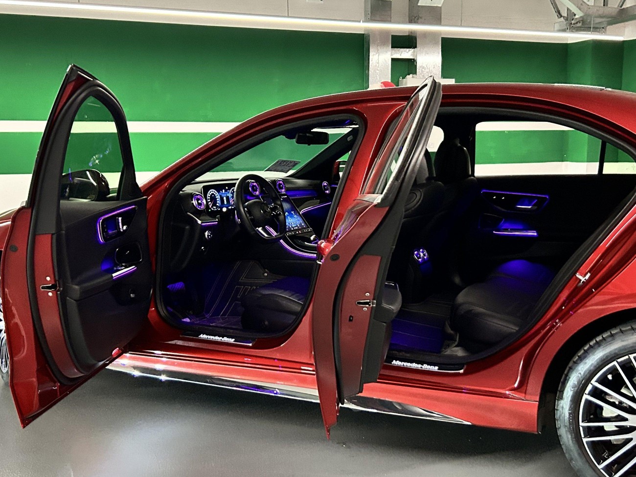 Mercedes-Benz C 260 L 2022