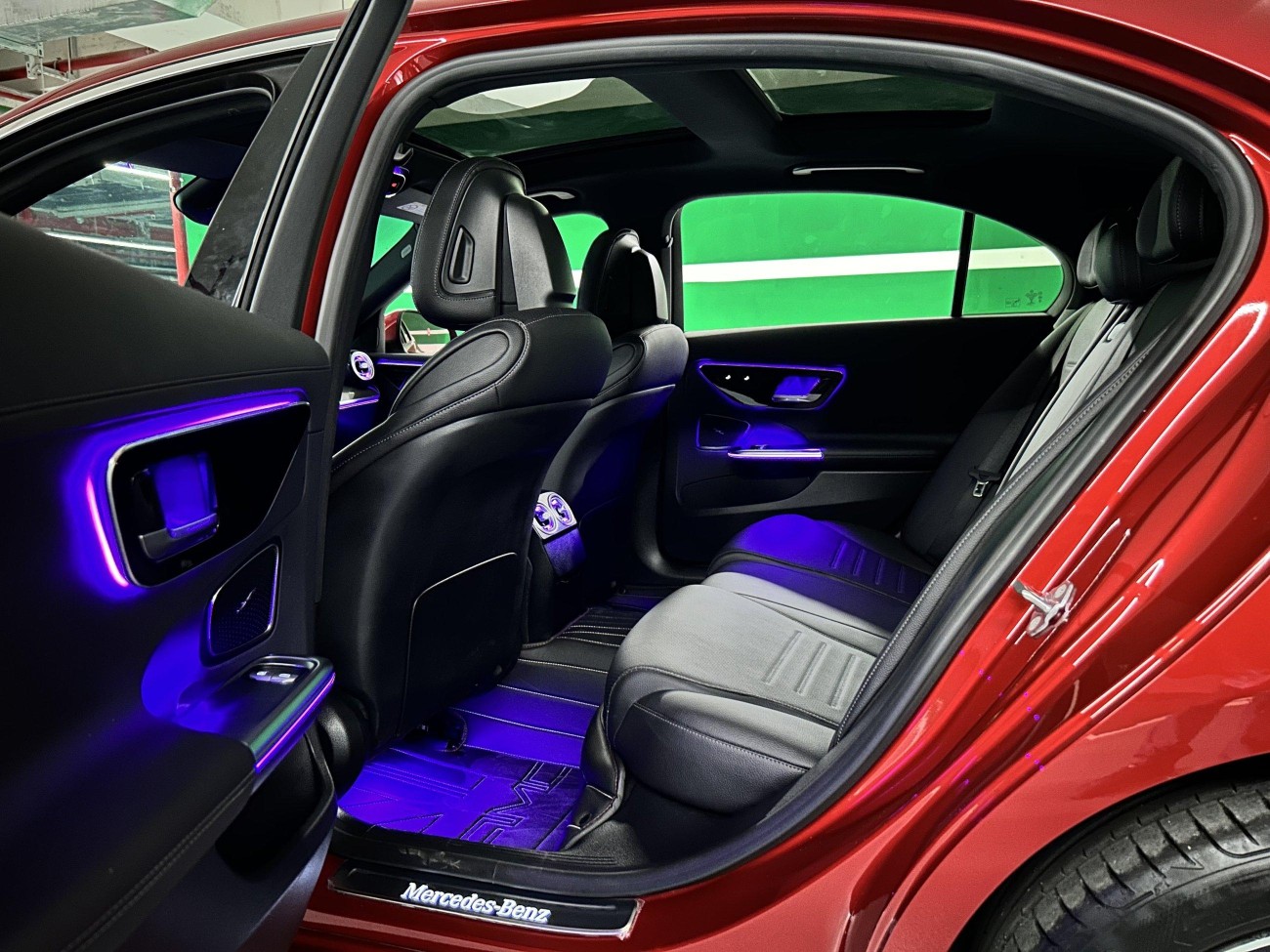 Mercedes-Benz C 260 L 2022