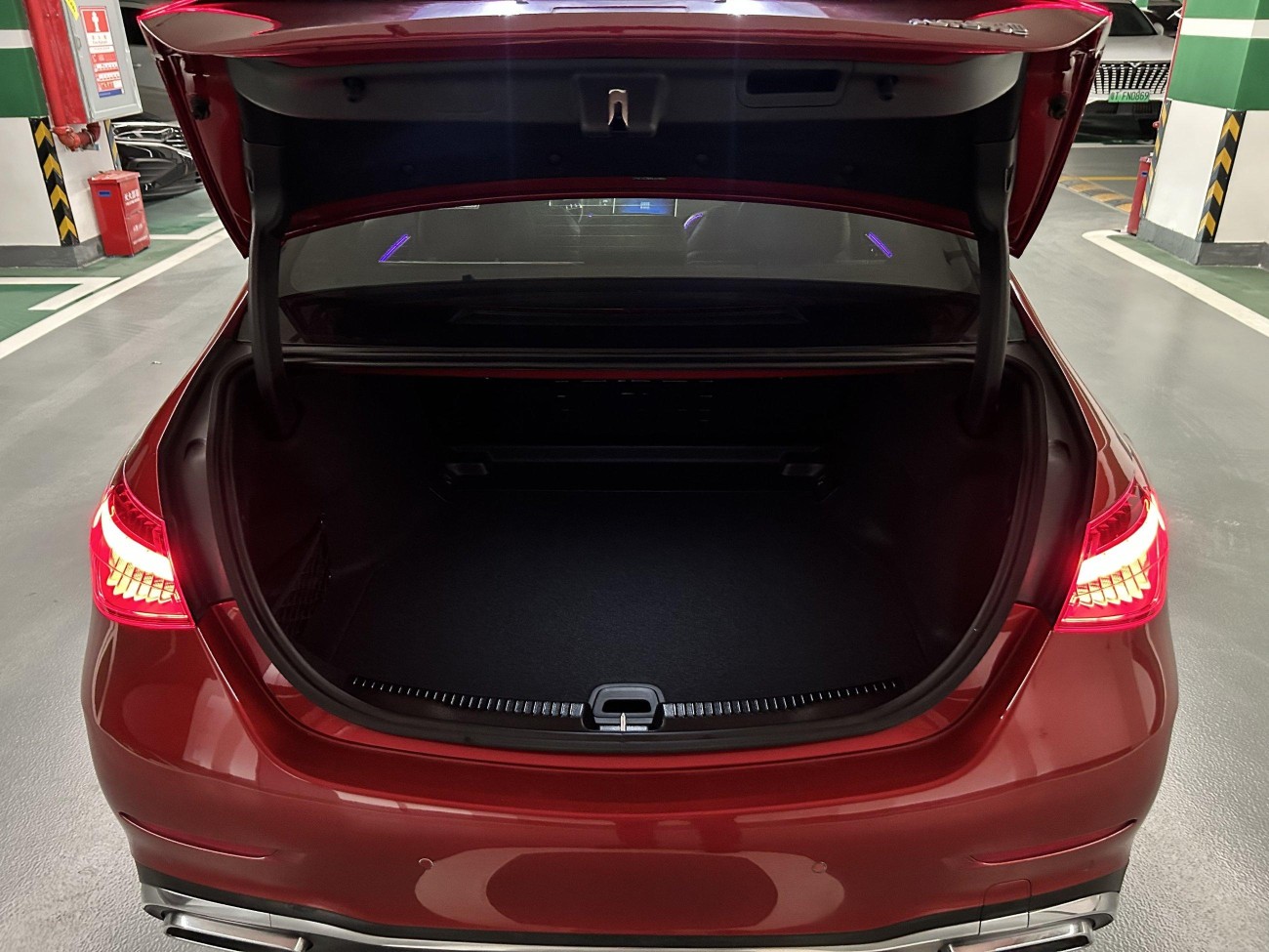 Mercedes-Benz C 260 L 2022