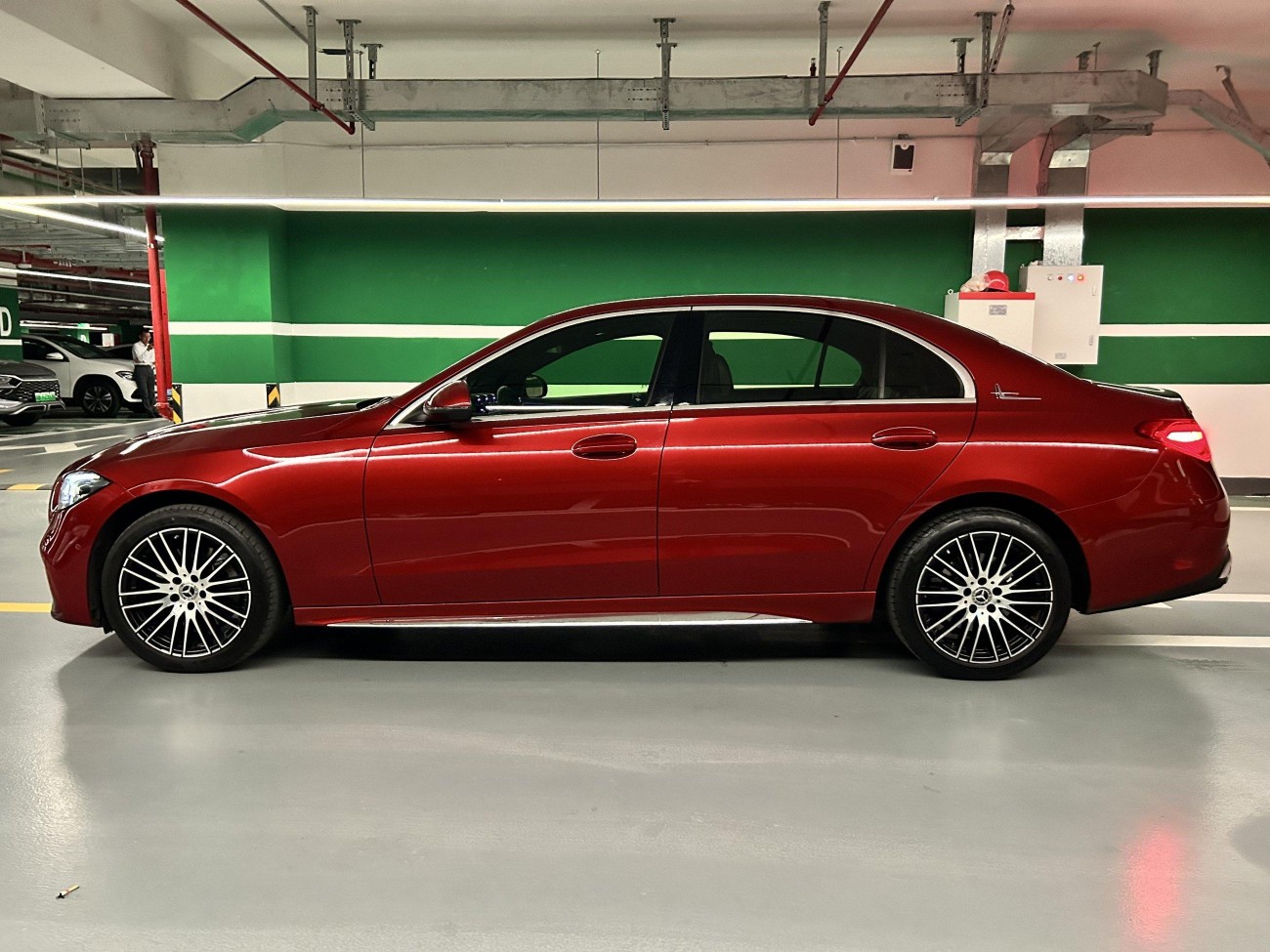 Mercedes-Benz C 260 L 2022