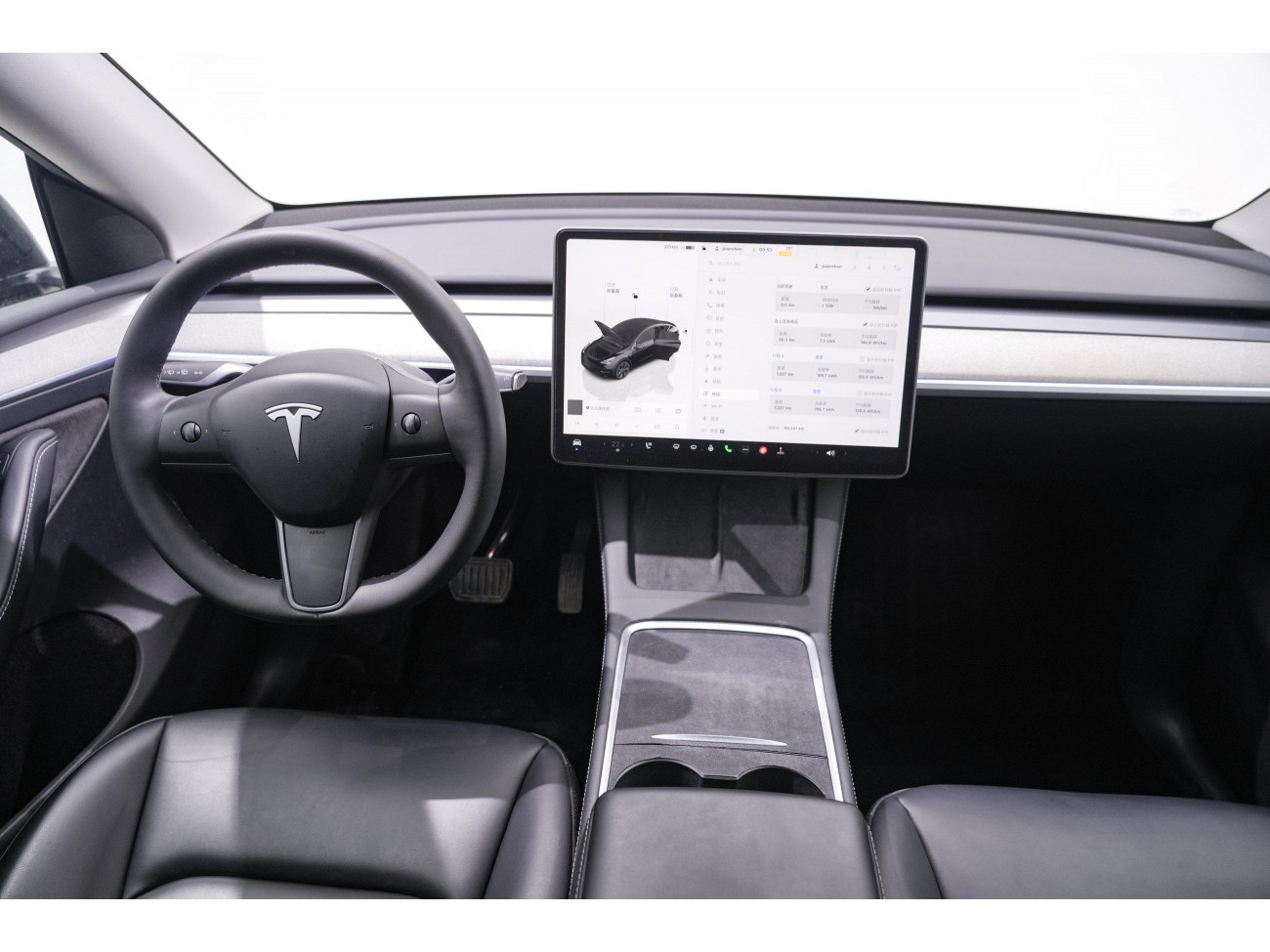 Tesla Model Y 2023