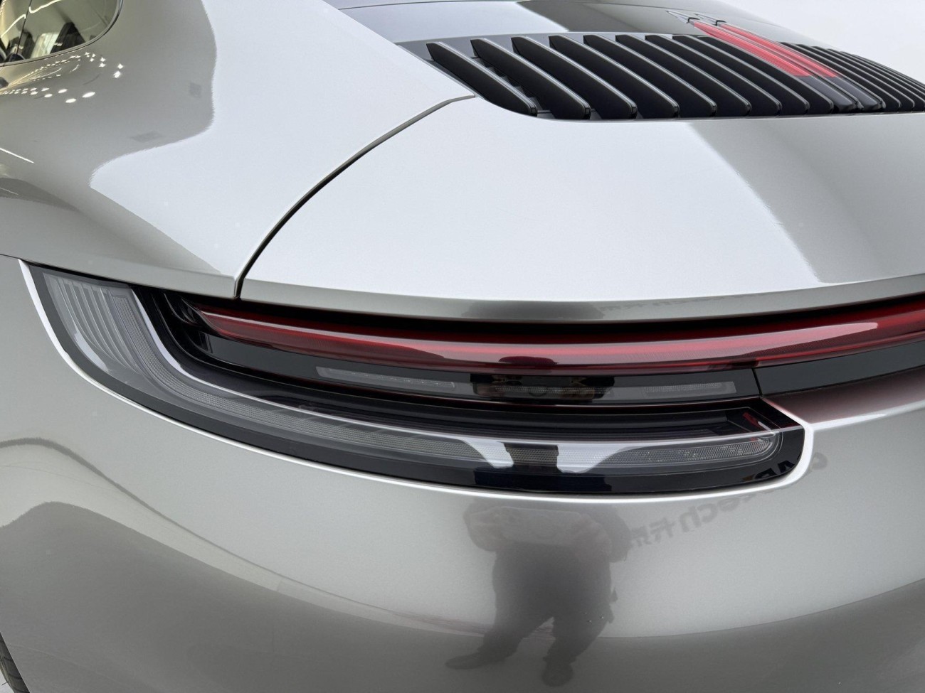 Porsche 911 2023