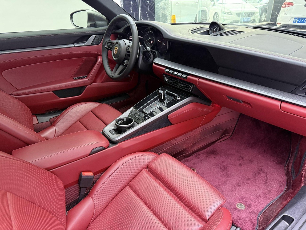 Porsche 911 2023