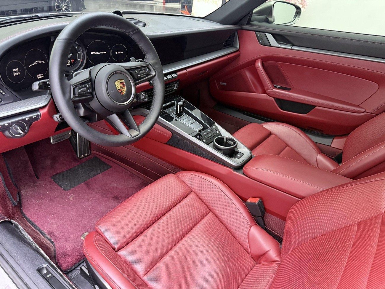 Porsche 911 2023