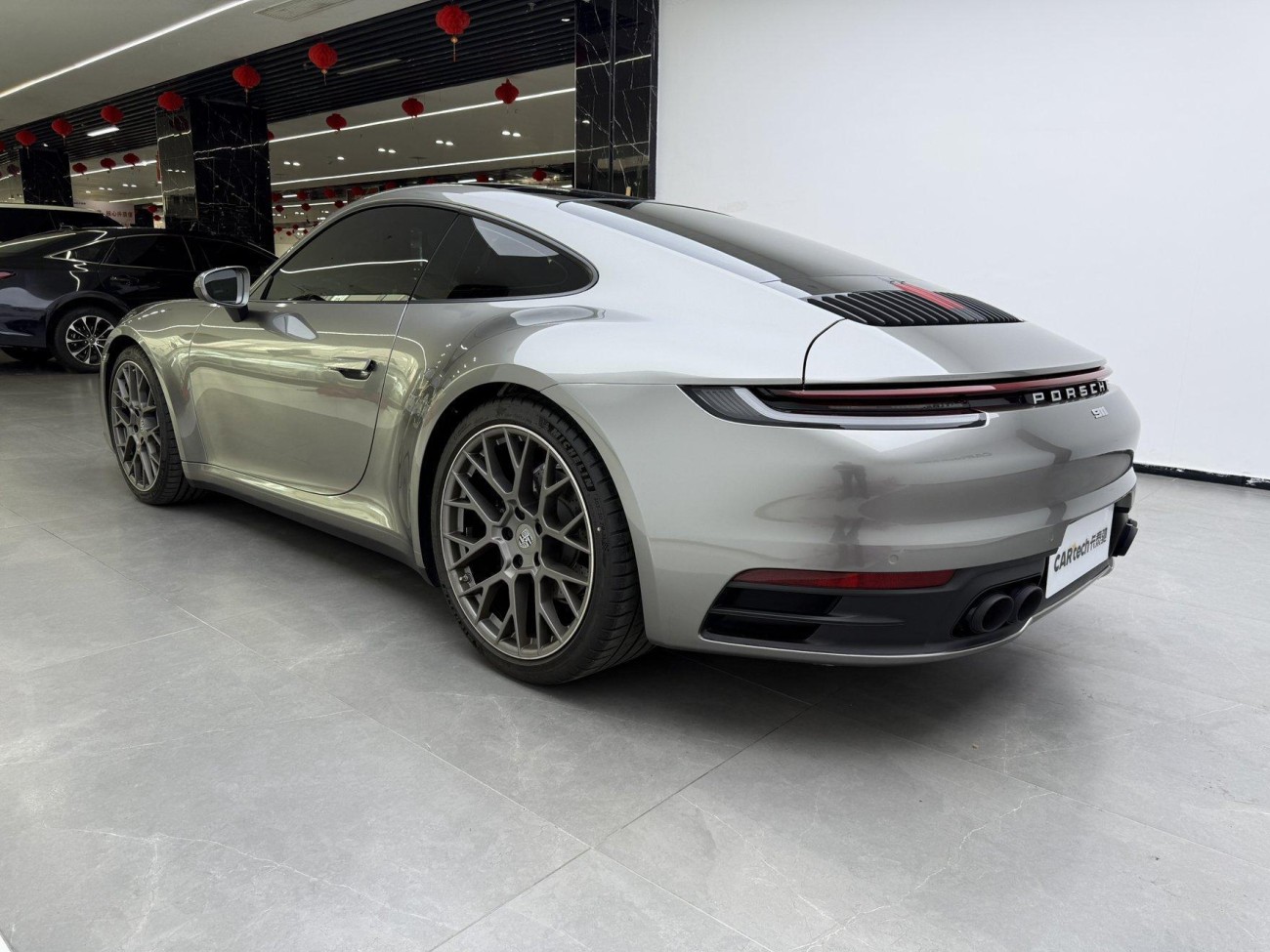 Porsche 911 2023