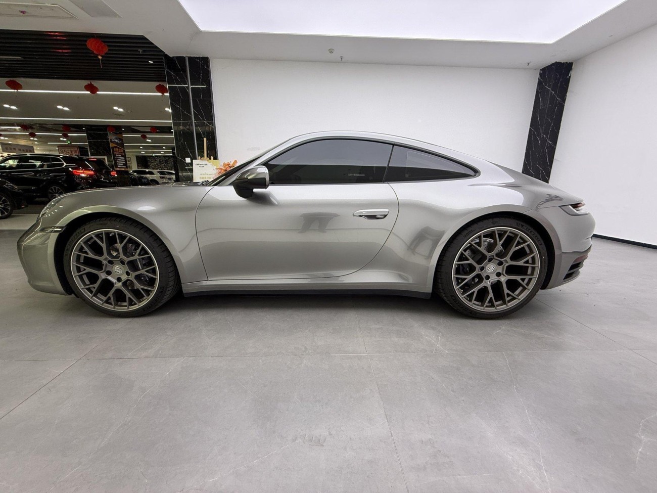 Porsche 911 2023