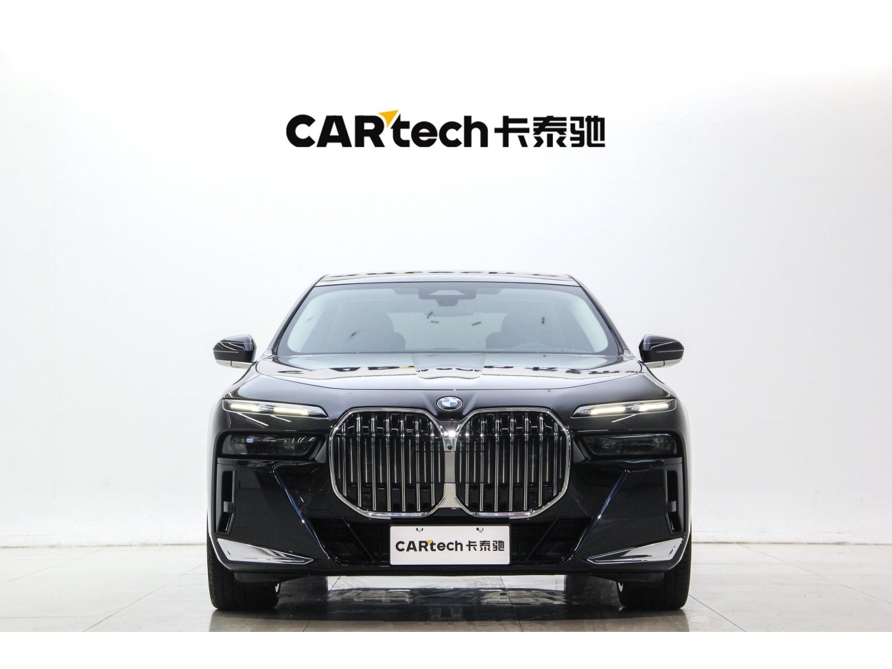 BMW 740Li 2025