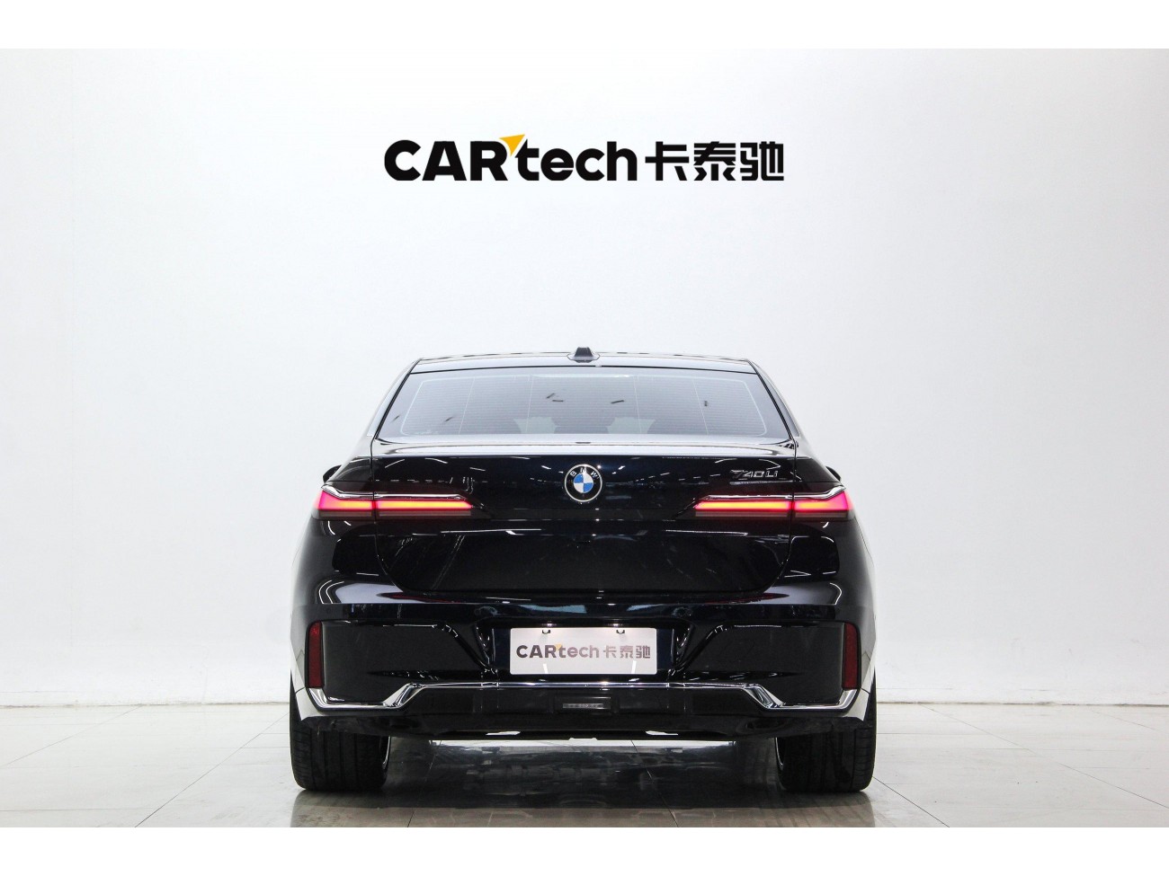 BMW 740Li 2025