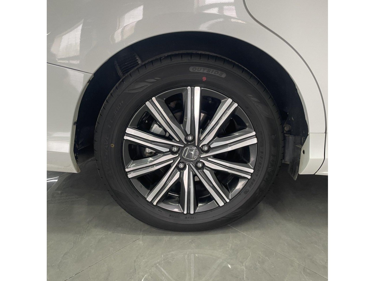 Honda Odyssey 2024