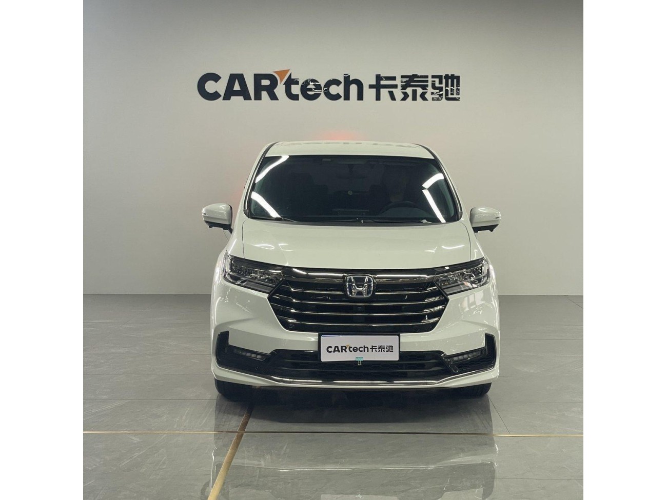 Honda Odyssey 2024