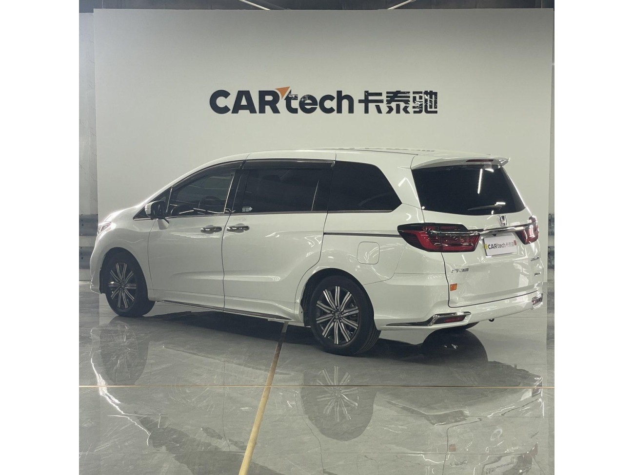 Honda Odyssey 2024