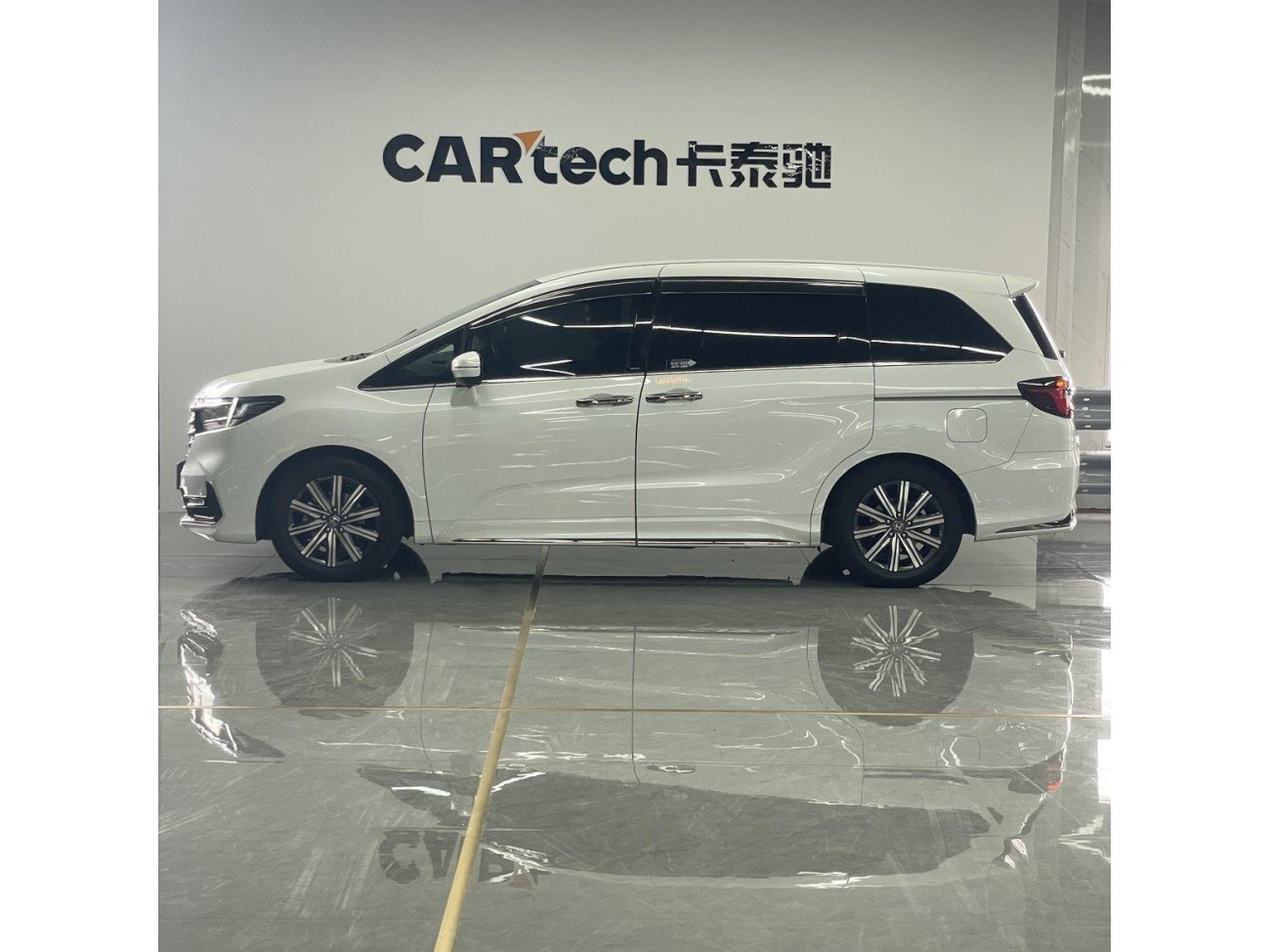 Honda Odyssey 2024