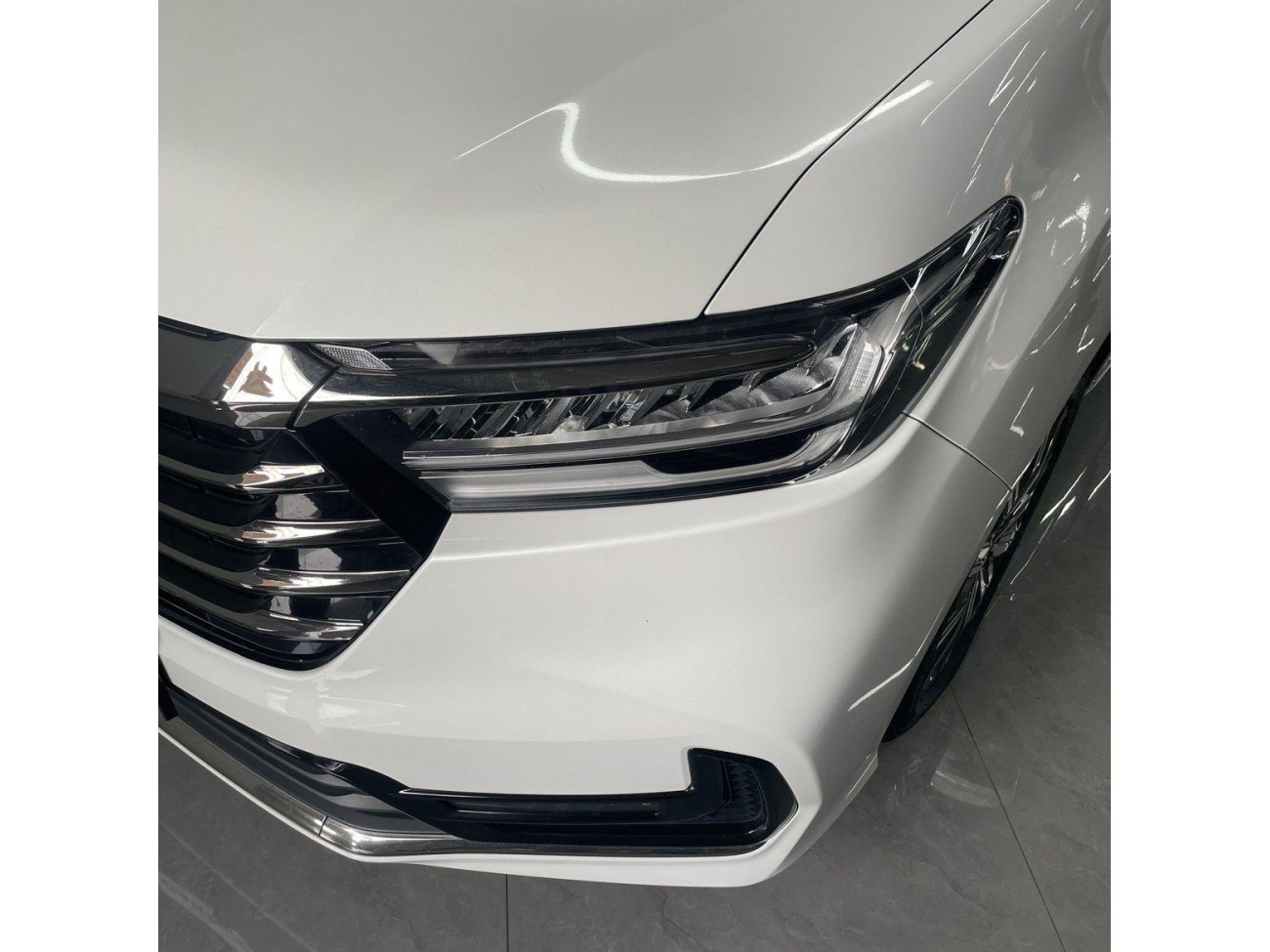 Honda Odyssey 2024