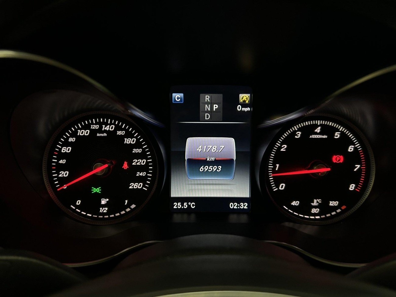 Mercedes-Benz C 180 L 2017