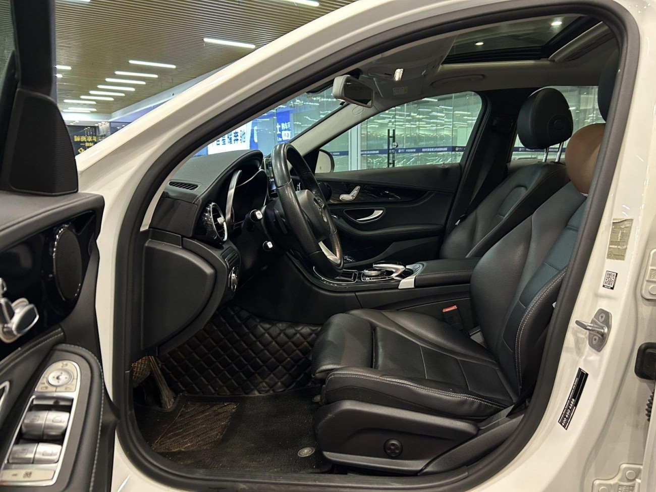 Mercedes-Benz C 180 L 2017