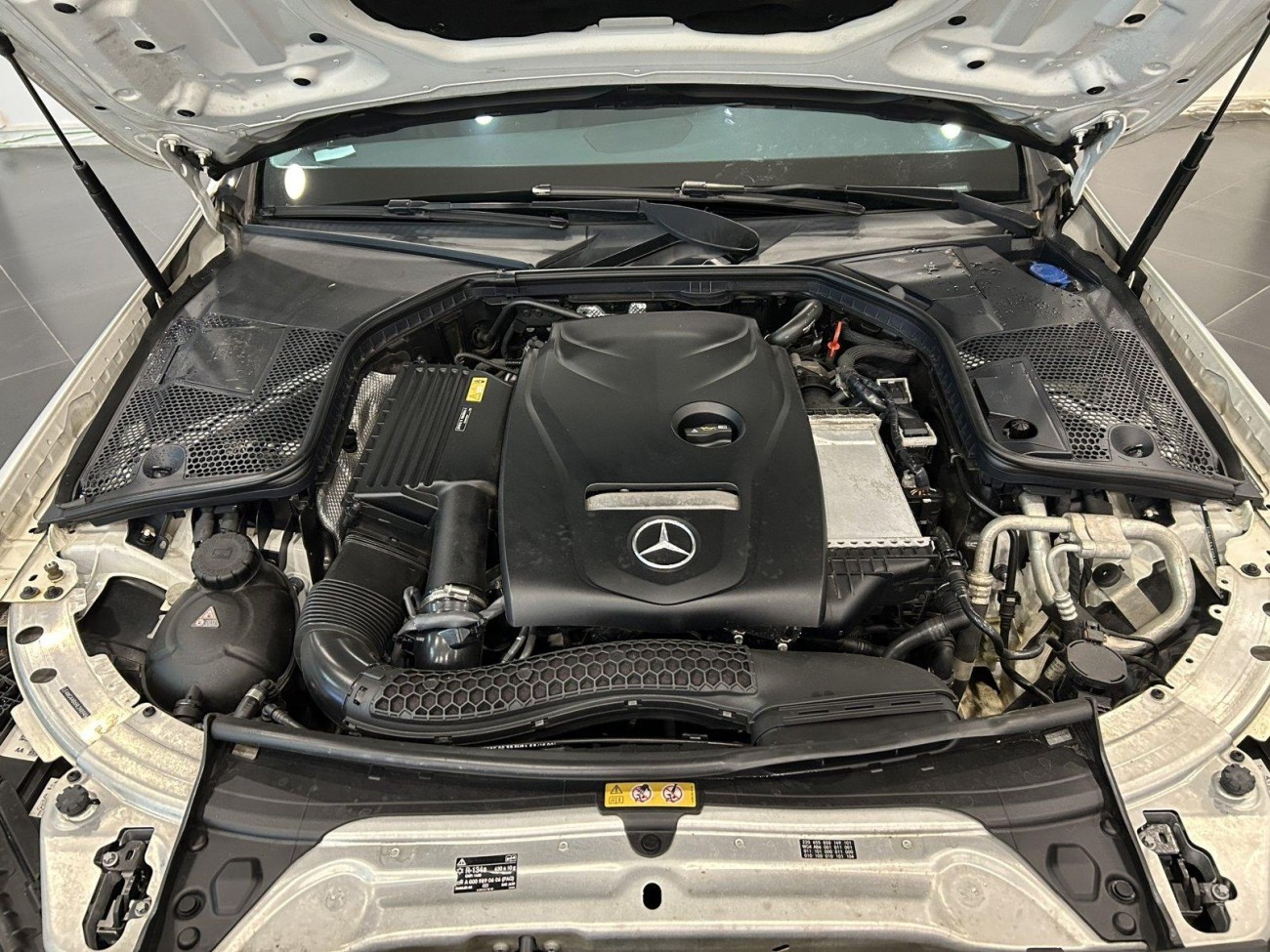 Mercedes-Benz C 180 L 2017