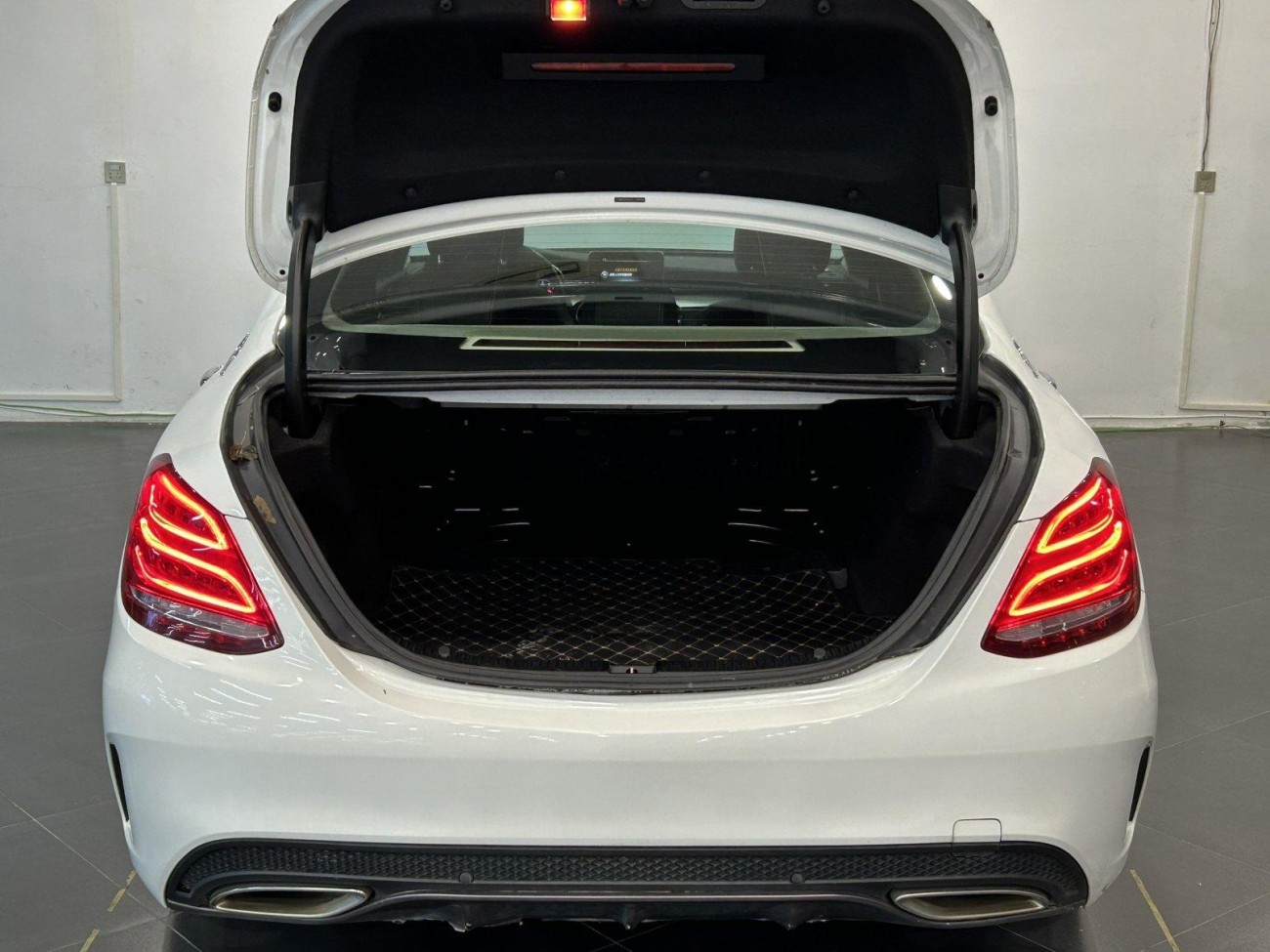 Mercedes-Benz C 180 L 2017