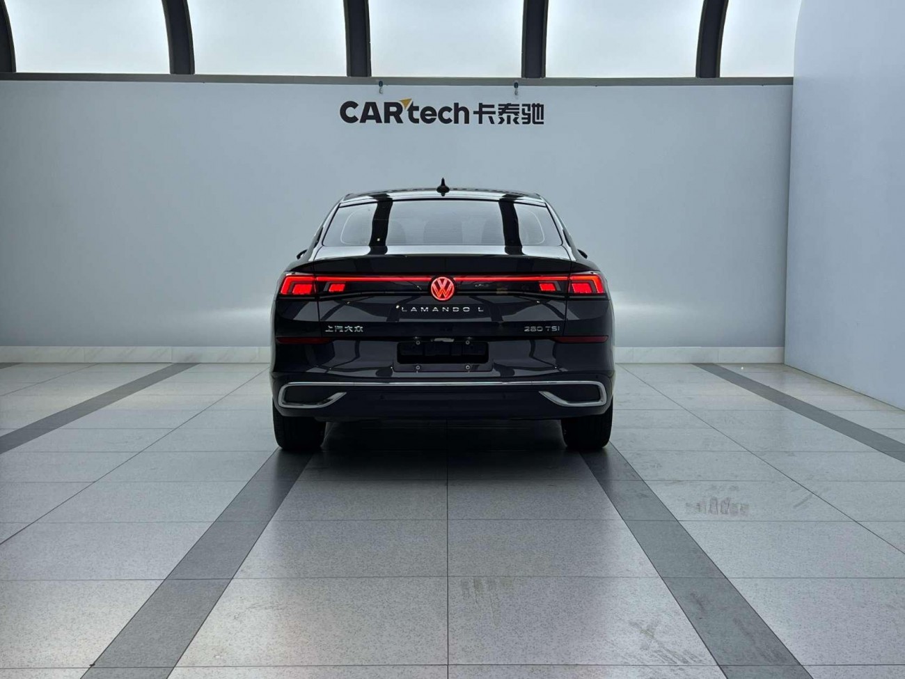 Volkswagen Lamando 2023