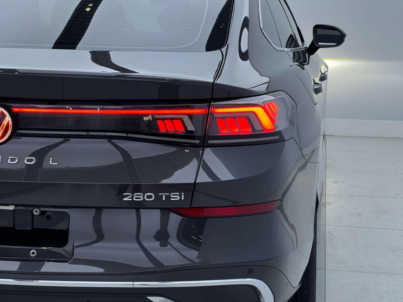 Volkswagen Lamando 2023