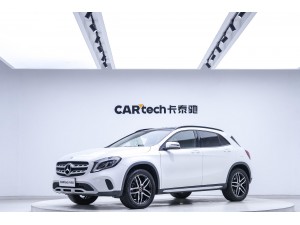 Mercedes-Benz GLA200 2018