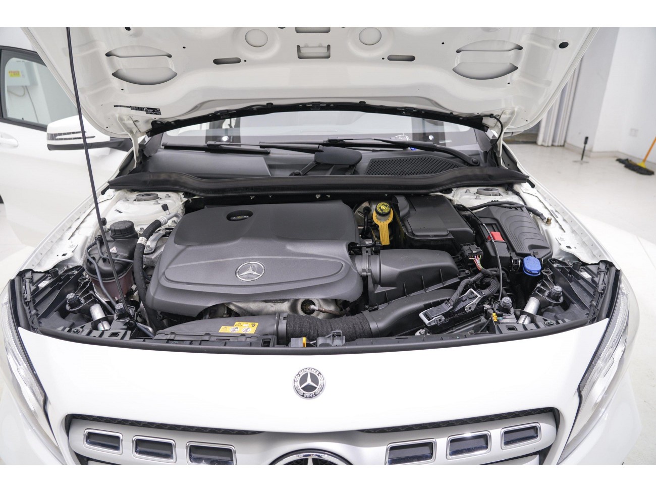 Mercedes-Benz GLA200 2018