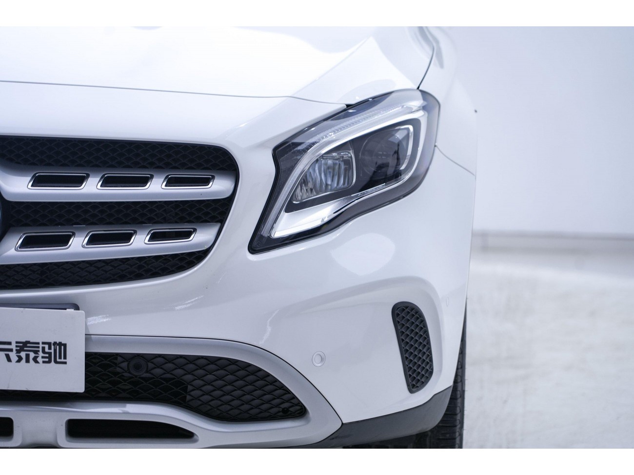 Mercedes-Benz GLA200 2018