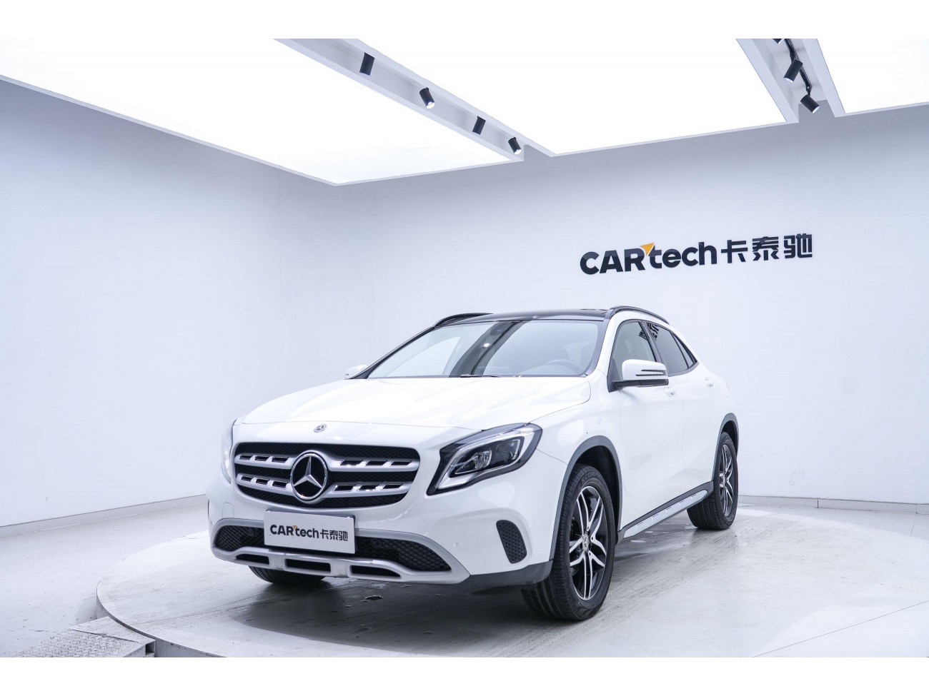 Mercedes-Benz GLA200 2018