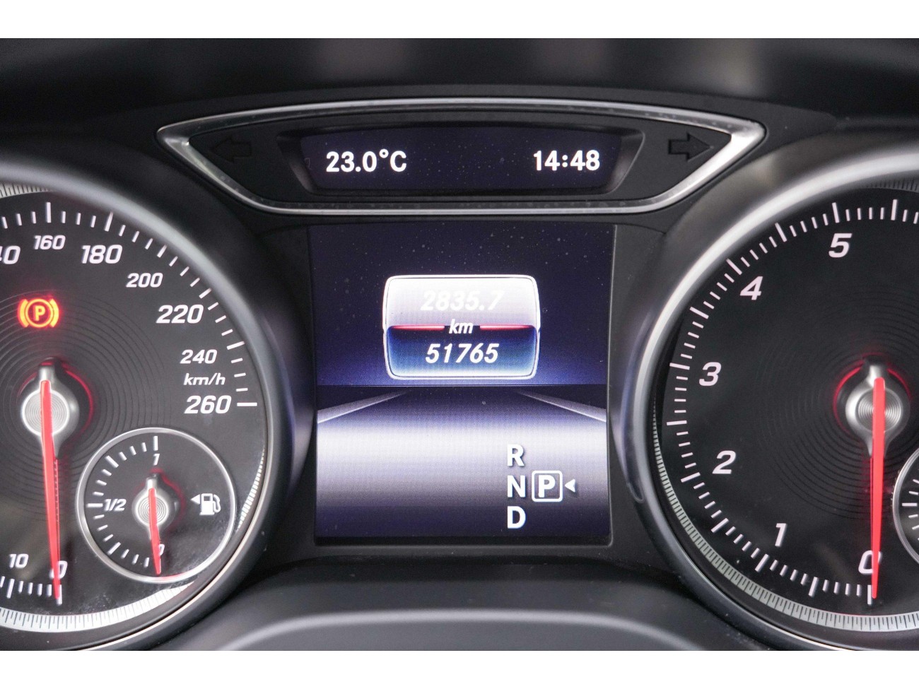 Mercedes-Benz GLA200 2018